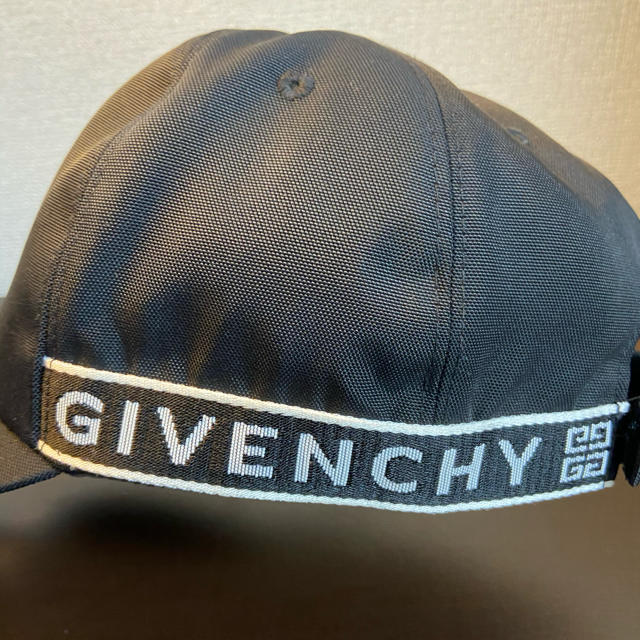 GIVENCHY(ジバンシィ)のGIVENCHY 4Gロゴキャップ メンズの帽子(キャップ)の商品写真