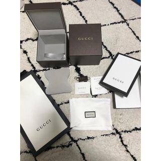 グッチ財布最新 、 Gucci - GUCCI 空箱　ショップ袋の通販