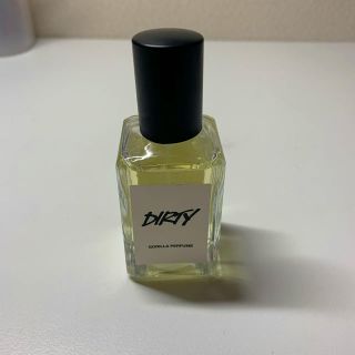 ラッシュ(LUSH)のLUSH 香水 dirty(ユニセックス)