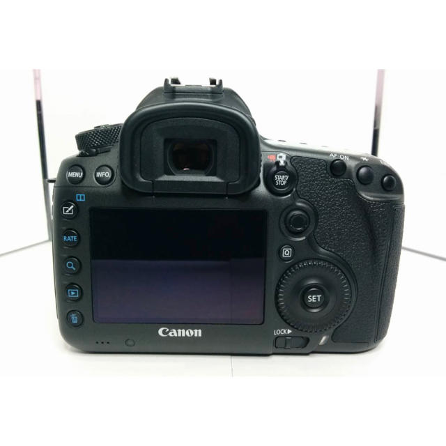 Canon - キャノン デジタル一眼レフカメラ Canon EOS 5DsRの通販 by ネコ's shop｜キヤノンならラクマ