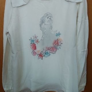 ハッシュアッシュ(HusHush)の女児トレーナー(Tシャツ/カットソー)