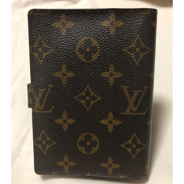 VUITTON 手帳カバー 1