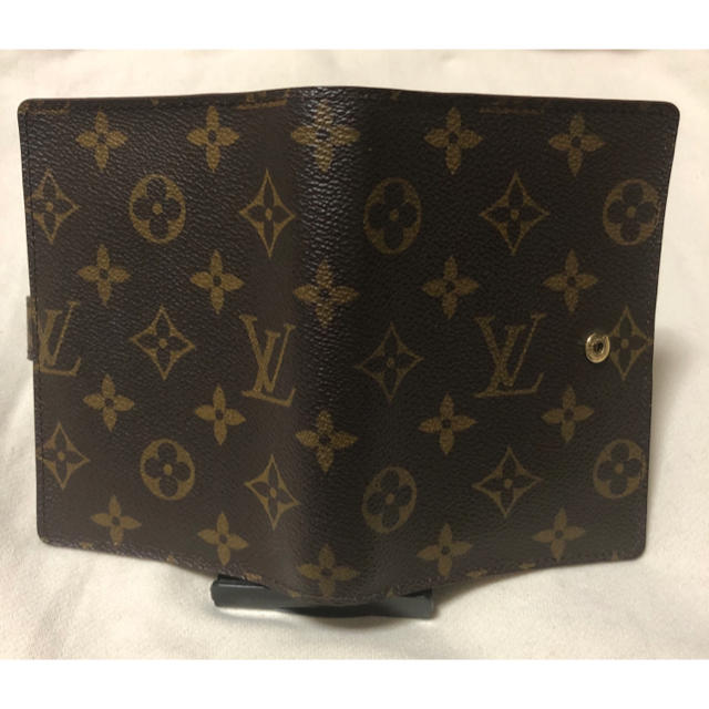 VUITTON 手帳カバー 3