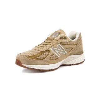 ニューバランス(New Balance)のnew balance990v4 ベージュ(スニーカー)