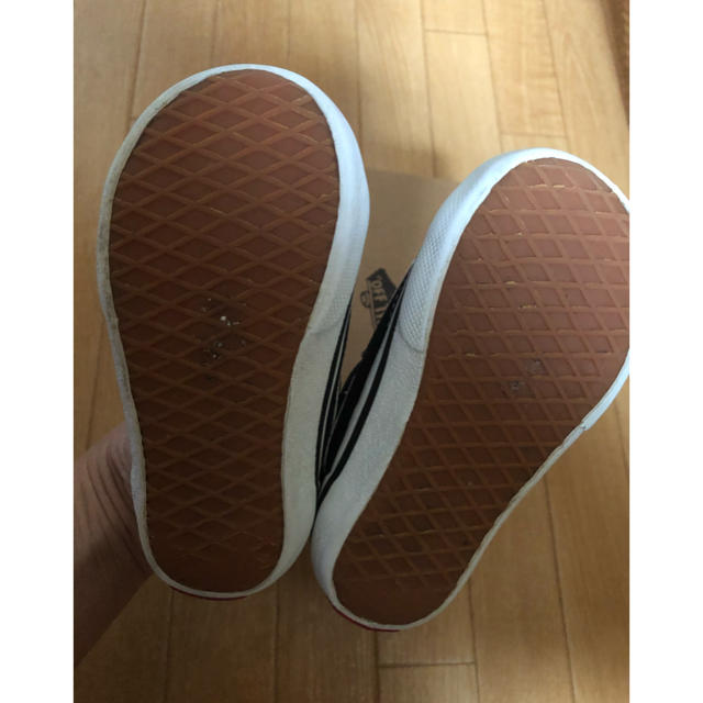 VANS(ヴァンズ)のVANS キッズ キッズ/ベビー/マタニティのキッズ靴/シューズ(15cm~)(スニーカー)の商品写真