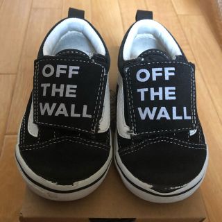 ヴァンズ(VANS)のVANS キッズ(スニーカー)