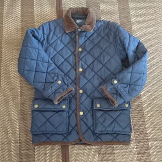 ラルフローレン(Ralph Lauren)のラルフローレン キルティングジャケット130(ジャケット/上着)