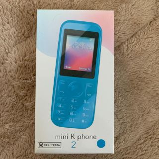 アンドロイド(ANDROID)のmini R phone 2(その他)