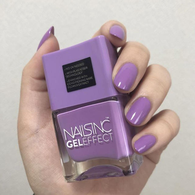 NAIL HOLIC(ネイルホリック)のNAILSINC ジェルエフェクト　ネイル コスメ/美容のネイル(マニキュア)の商品写真