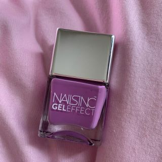 ネイルホリック(NAIL HOLIC)のNAILSINC ジェルエフェクト　ネイル(マニキュア)