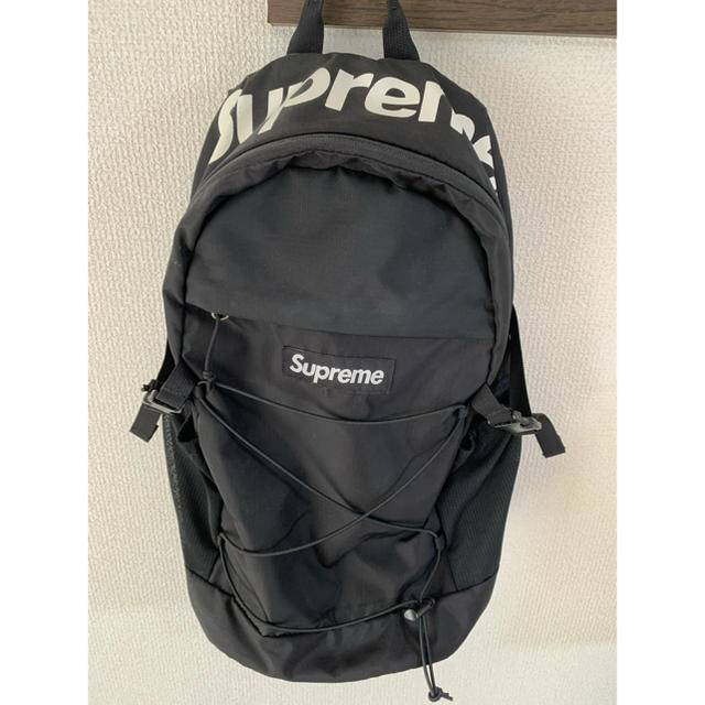 supreme 16ss バックパック