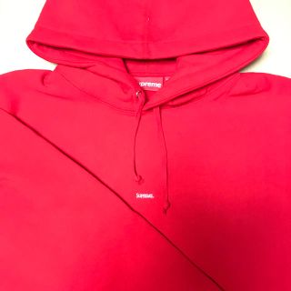 シュプリーム(Supreme)のSupreme Micro Logo Hooded Sweatshirt(パーカー)