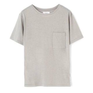 メゾンドリーファー(Maison de Reefur)のメゾンドリーファー♡カシミヤＴシャツ梨花(Tシャツ(半袖/袖なし))