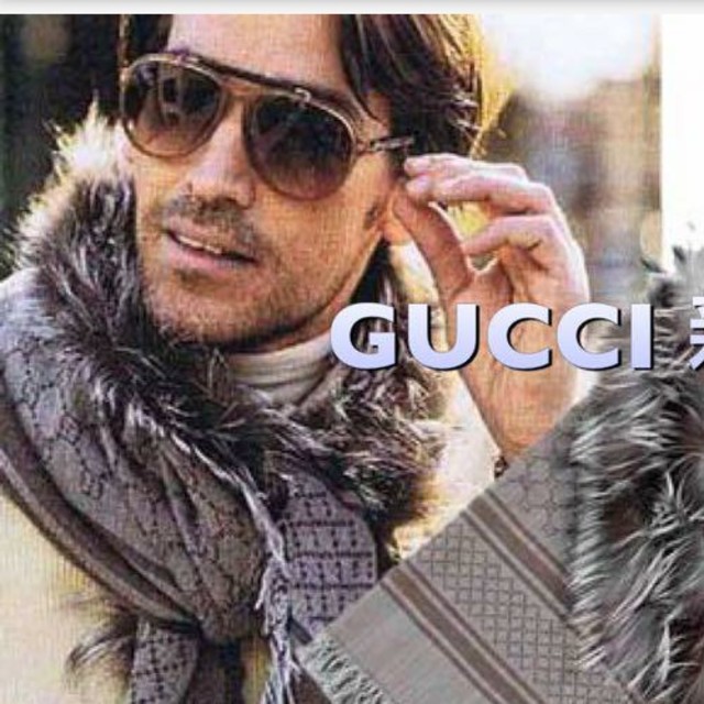 ラルフ･ローレン偽物比較 / Gucci - グッチ　フォックスファー　ストールの通販 by www's shop