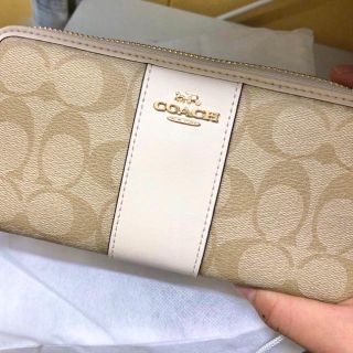 コーチ(COACH)のCOACH コーチ 長財布(長財布)