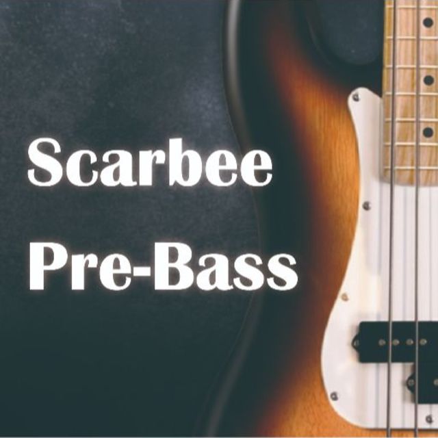 Scarbee Pre-Bass　 Native Instruments 楽器のDTM/DAW(ソフトウェア音源)の商品写真