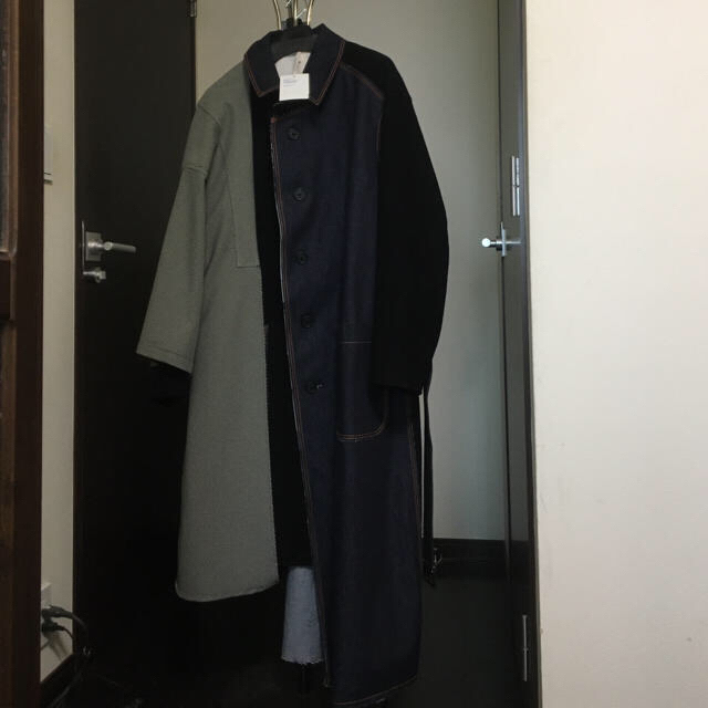 人気ブランドの新作 khoki 19AW fall coat sushitai.com.mx
