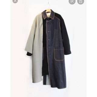 KHOKI/19aw fall coat 1st collection 超希少