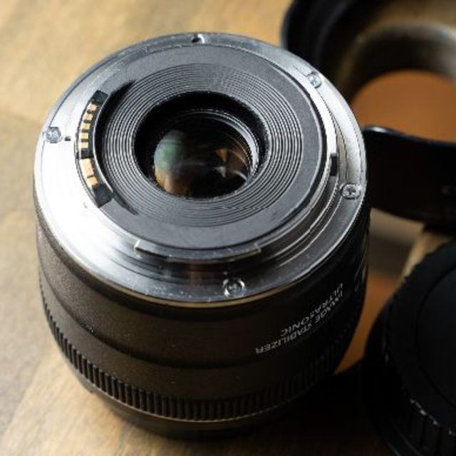 Canon EF28mm F2.8 IS USM / 美品