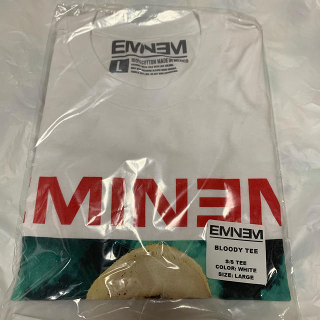 エミネム eminem ティーシャツ メンズのトップス(Tシャツ/カットソー(半袖/袖なし))の商品写真