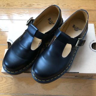 ドクターマーチン(Dr.Martens)のDr.Ｍartene ドクターマーチン POLLEY 39 BLACK(ローファー/革靴)