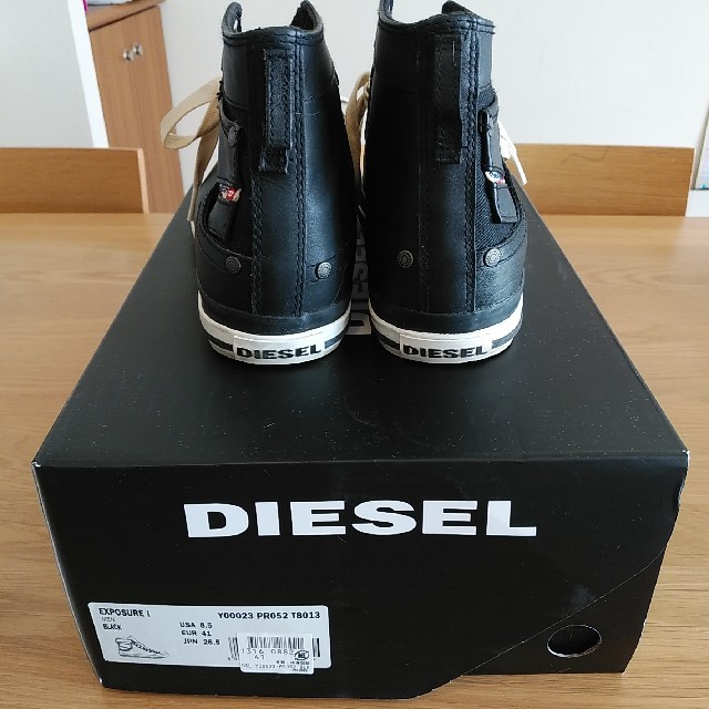DIESEL(ディーゼル)のDIESEL　メンズスニーカー メンズの靴/シューズ(スニーカー)の商品写真
