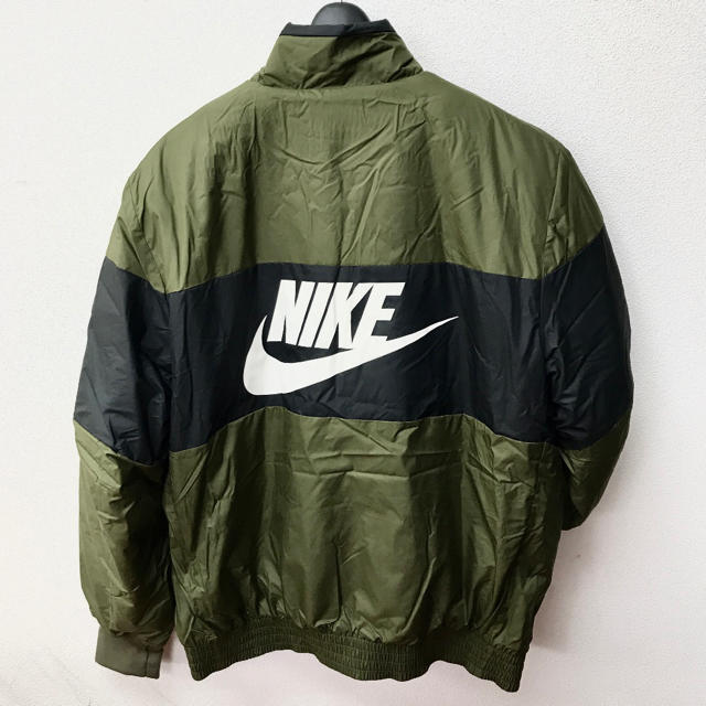 NIKE - ナイキ シンセティックフィル ボンバー ナイロン ジャケット