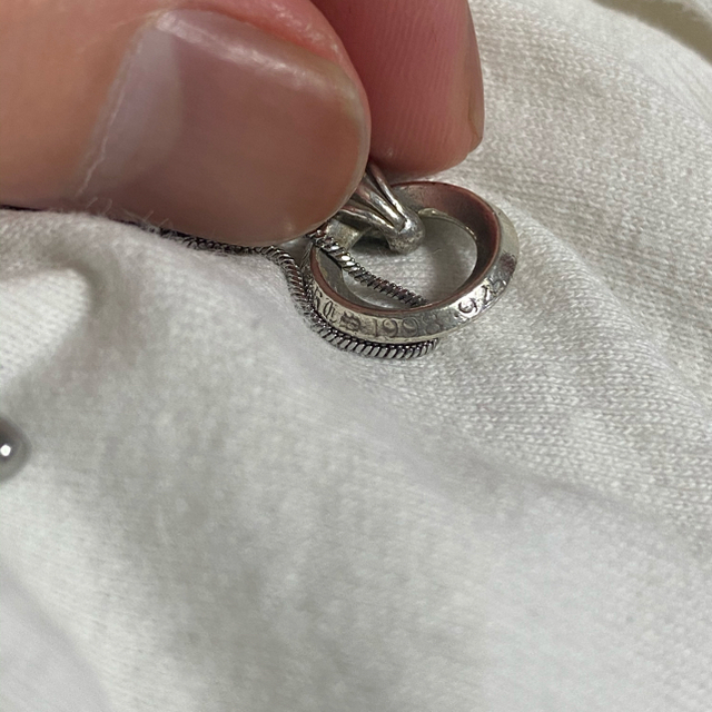 【最終値下げ】CHROME HEARTS(クロムハーツ)ネックレス 3