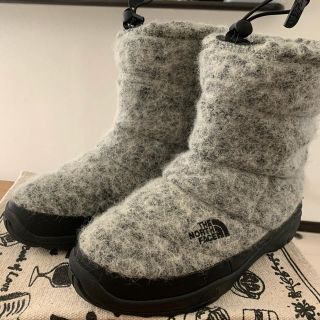 ザノースフェイス(THE NORTH FACE)のノースフェイス　ヌプシブーツ(ブーツ)