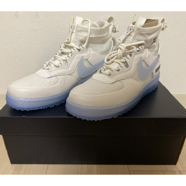 Nike air force 1 GORE-TEX white