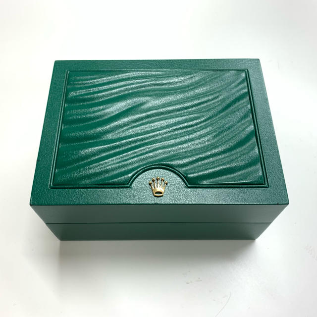 ロレックス 文字 盤 青 | ロレックス　Rolex 腕時計 保護箱(空箱のみ)の通販 by tradebranditems's shop