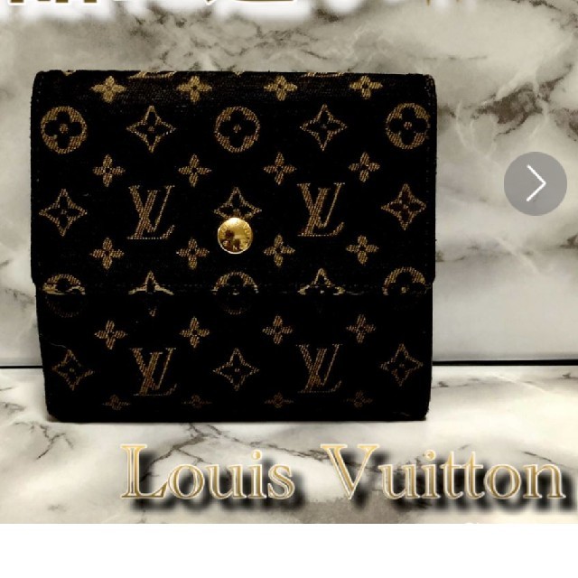 LOUIS VUITTON(ルイヴィトン)のルイ   ヴィトン  三折り財布 メンズのファッション小物(折り財布)の商品写真