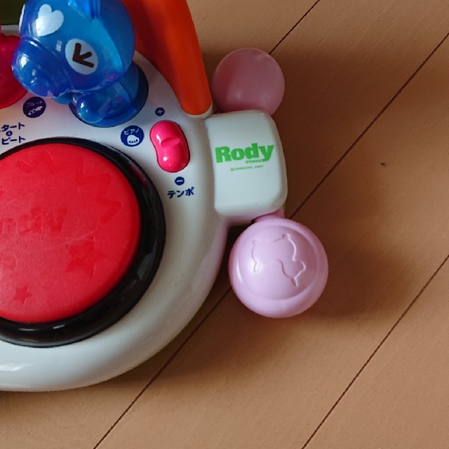 ロディ キッズミュージックバンド キッズ/ベビー/マタニティのおもちゃ(知育玩具)の商品写真