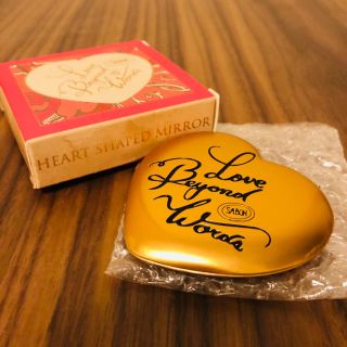 サボン(SABON)の【非売品】SABON コンパクトミラー(ミラー)