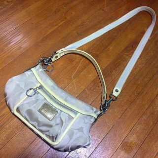 コーチ(COACH)の☆COACH poppy2wayバッグ☆(ショルダーバッグ)