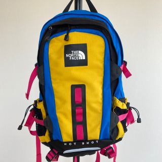 ザノースフェイス(THE NORTH FACE)の【THE NORTH FACE】HOT SHOT  バックパック リュック(バッグパック/リュック)