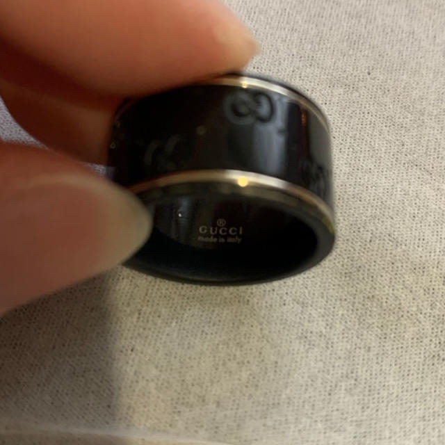 大阪 時計 偽物 1400 - Gucci - GUCCI 指輪の通販 by ぶたぺんぎん