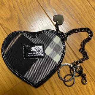 バーバリーブルーレーベル(BURBERRY BLUE LABEL)のバーバリーブルーレーベル コインケース 未使用  期間限定値下げ(コインケース)