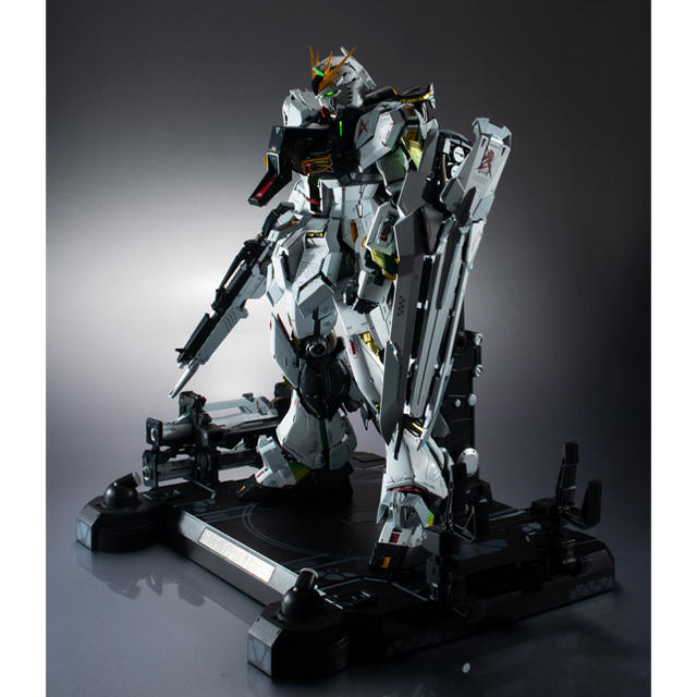 [新品]METAL STRUCTURE 解体匠機 RX-93 νガンダム