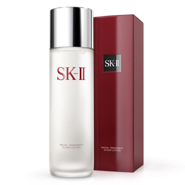 スキンケア/基礎化粧品SK-II フェイシャルトリートメントクリア