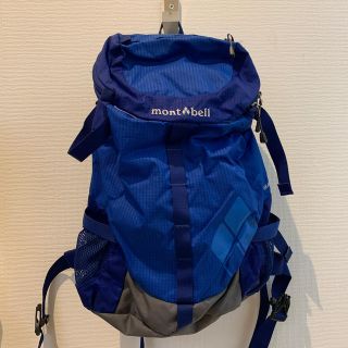 モンベル(mont bell)のmont-bell  キッズリュック(リュックサック)