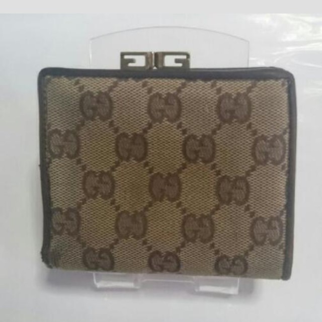 ルイヴィトン サングラス スーパーコピー 時計 - Gucci - GUCCI 二つ折り財布の通販 by ゆう's shop