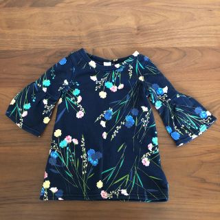 ギャップキッズ(GAP Kids)のGAP kids 女の子 トップス サイズ18-24ヶ月(Tシャツ/カットソー)