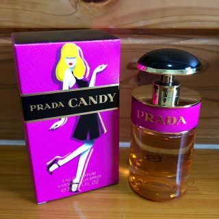 プラダ(PRADA)の【新品】プラダ キャンディ 30ml(香水(女性用))