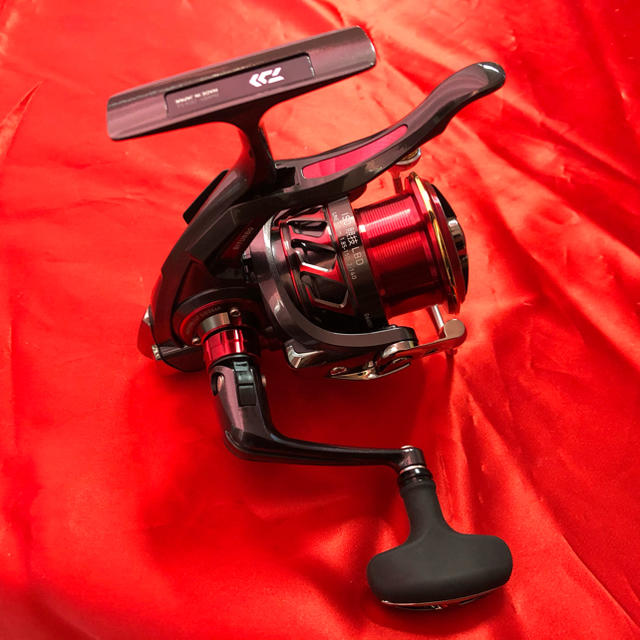 2022新発 DAIWA - 18 トーナメントiso 競技LBD リール - www