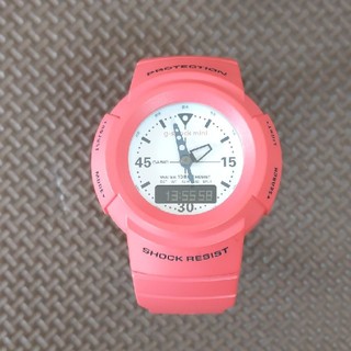 カシオ(CASIO)のCASIO　G-SHOCKミニ　腕時計(腕時計)