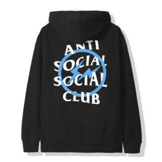 フラグメント(FRAGMENT)のアンチ　xフラグメント　ASSC  Fragment パーカー(パーカー)