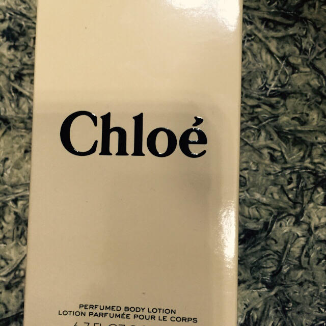 Chloe(クロエ)のクロエ ボディローション コスメ/美容のボディケア(ボディクリーム)の商品写真