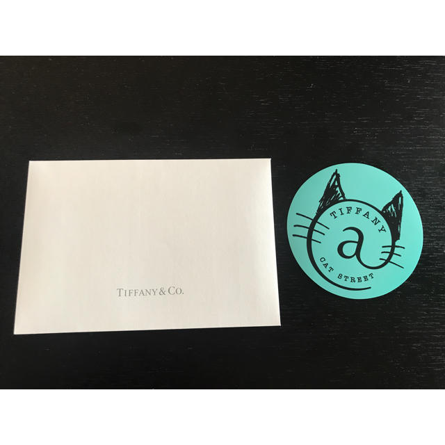 Tiffany & Co. - ティファニー キャットストリート限定 Tiffany & Co. - ティファニー キャットストリート限定