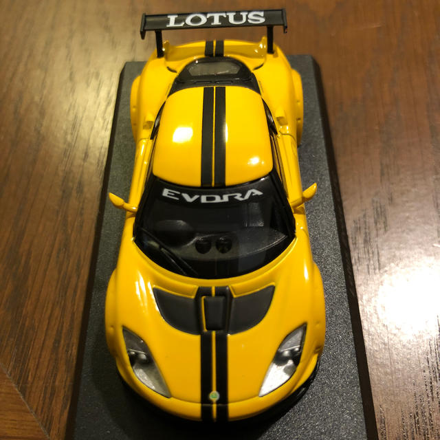 京商ミニカー ロータスエヴォーラ GTCの通販 by aimoko's shop 京商ミニカー ロータスエヴォーラ GTCの通販 by aimoko's shop